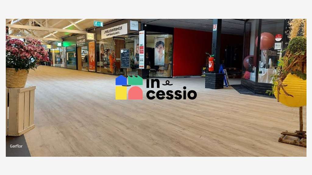 Local commercial de 525m² à louer Le Mans Nord