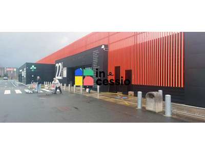Location Locaux commerciaux - Boutiques au Mans