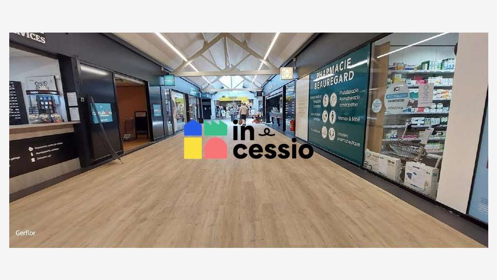 Local commercial de 525m² à louer Le Mans Nord