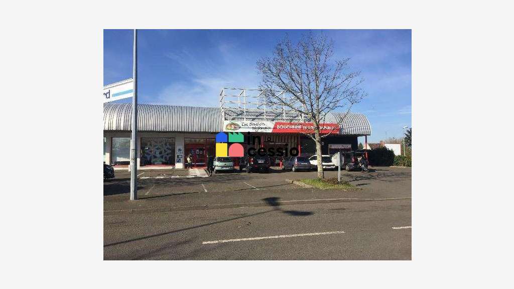 Donnez de l'élan à votre activité ! 740 m² au cœu