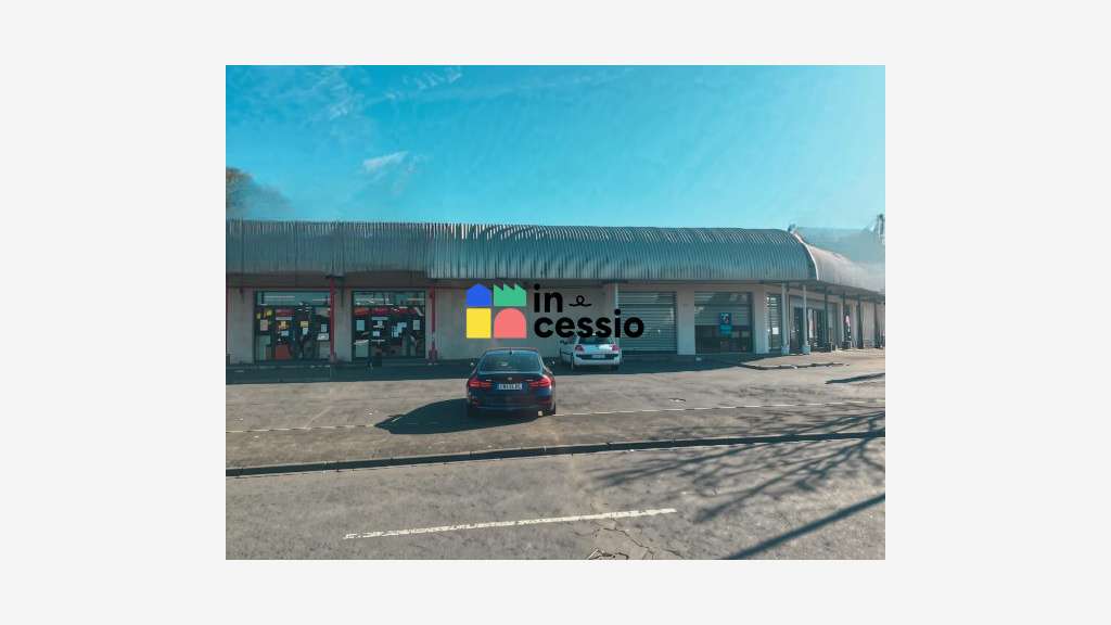 Donnez de l'élan à votre activité ! 740 m² au cœu
