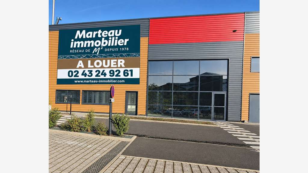 A LOUER Local commercial Le Mans