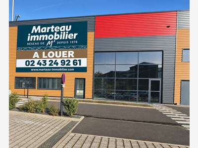 A LOUER Local commercial Le Mans