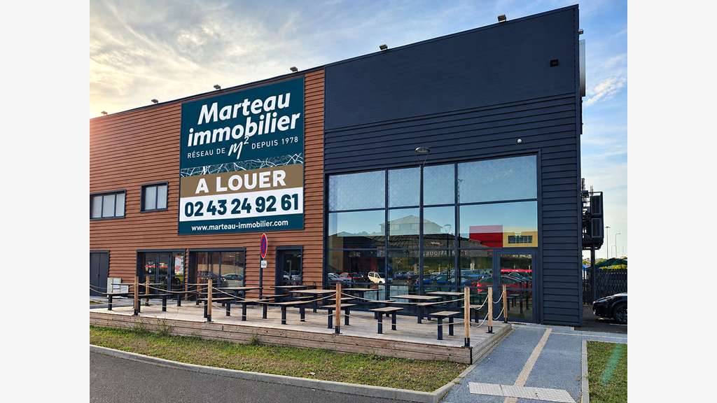 A LOUER Local commercial Le Mans