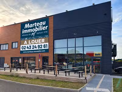 A LOUER Local commercial Le Mans