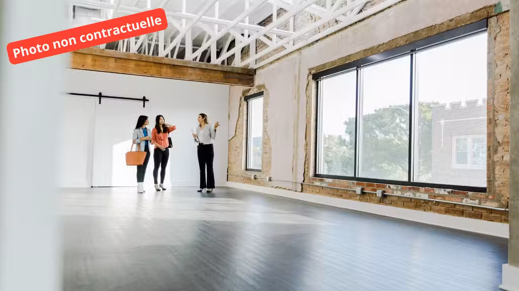 A louer Bâtiment d'activités de 1600m² Le Mans