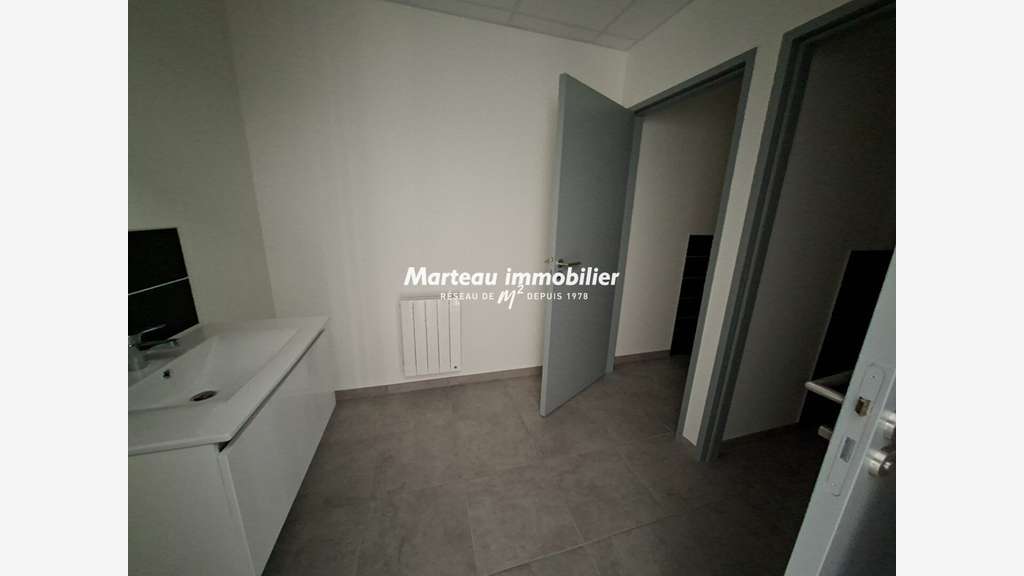 A LOUER BUREAUX NEUFS NORD-OUEST DU MANS