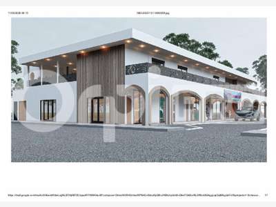 A louer ensemble immobilier de 1484m² au Moule