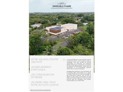 Location Locaux commerciaux - Boutiques au Moule