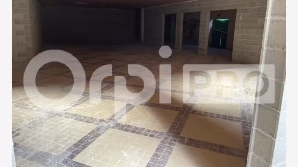 A louer local commercial 216m² Le Palais/Vienne
