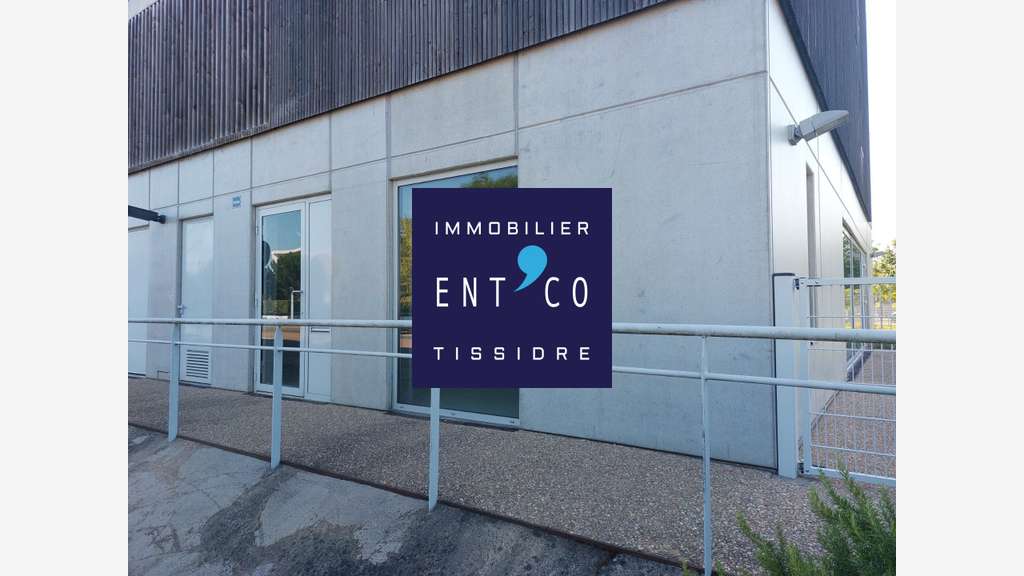 LE PASSAGE - Local Commercial