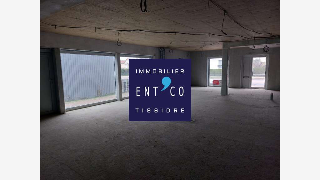 LE PASSAGE - Local Commercial