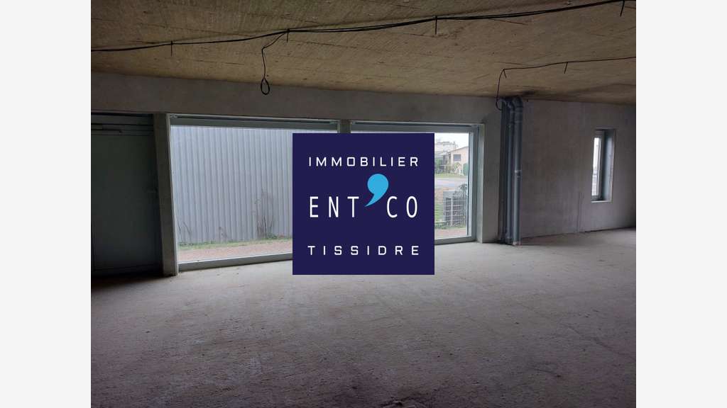 LE PASSAGE - Local Commercial