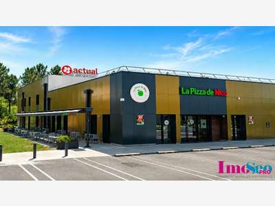 Local commercial de 340m² à louer zc le Pian-Médoc