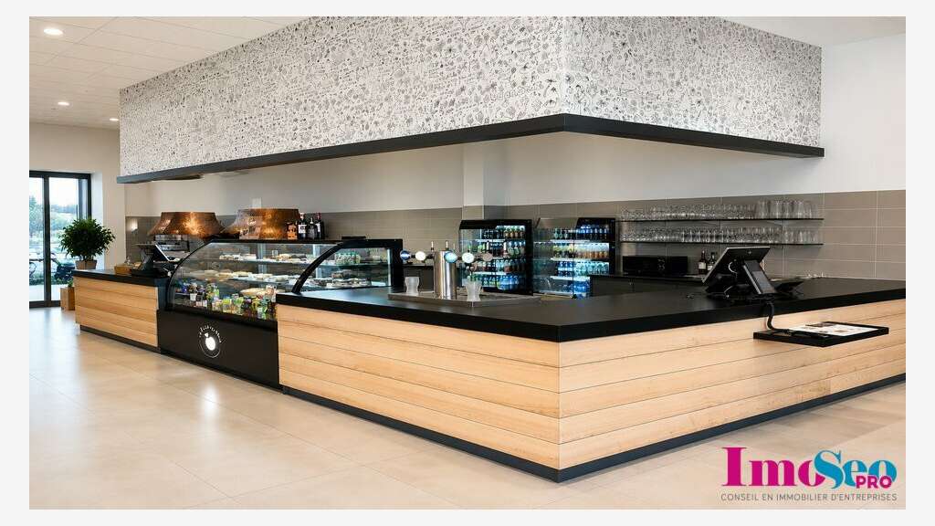 Local commercial de 340m² à louer zc le Pian-Médoc