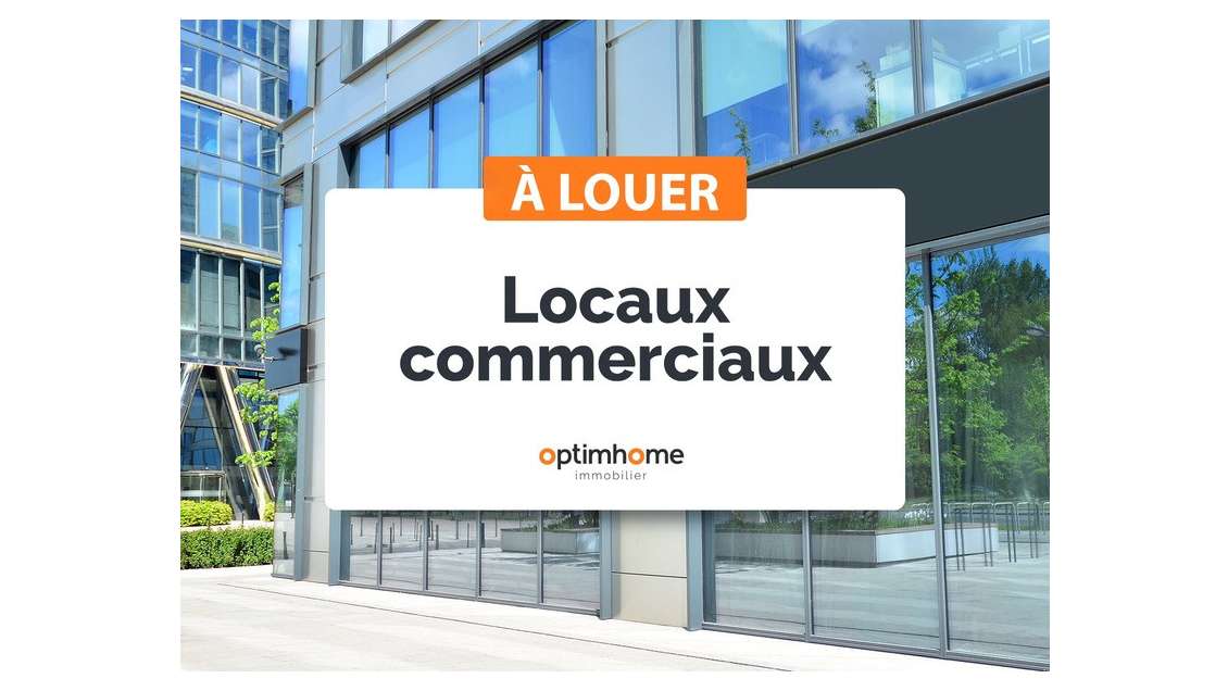 À louer local 62m² avec extraction Le Plessis-B.