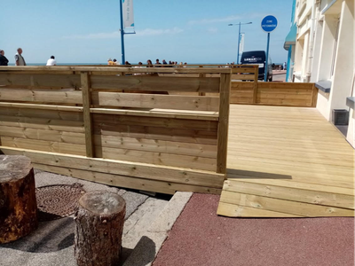 Location Locaux commerciaux - Boutiques au Portel