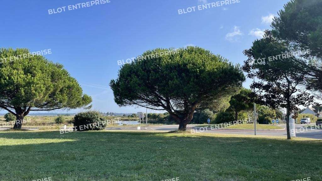 A louer local d'angle 157m² le Pouliguen Poull'go