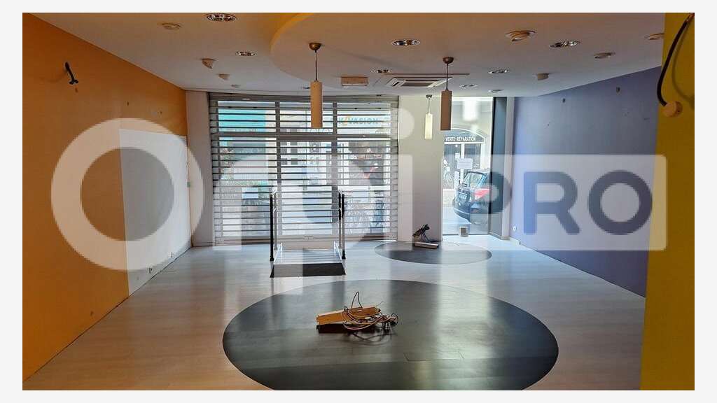 Local commercial de 89m² à louer le Pouliguen
