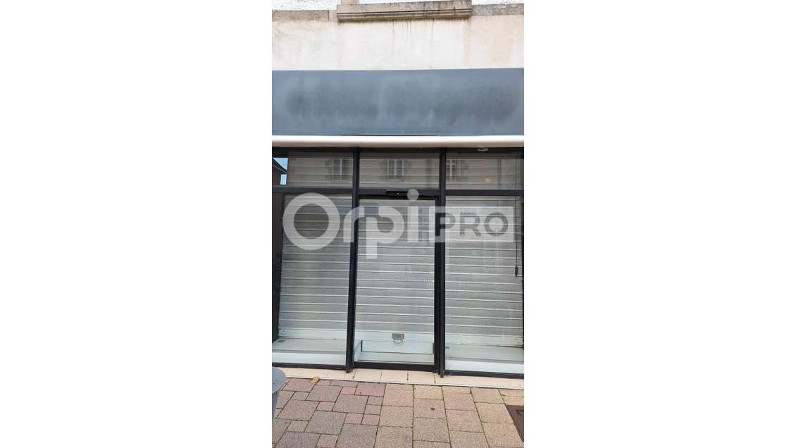 Local commercial de 89m² à louer le Pouliguen