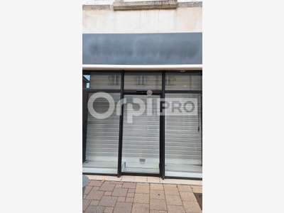 Local commercial de 89m² à louer le Pouliguen