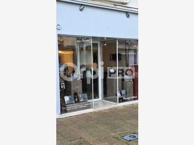 Local commercial 43m² à louer le Pouliguen centre