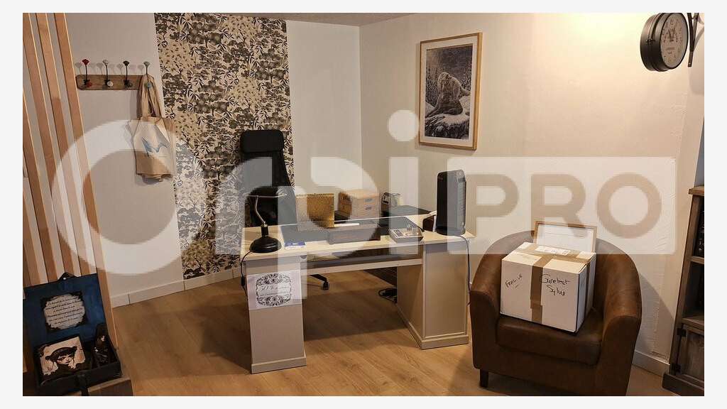 Local commercial 43m² à louer le Pouliguen centre