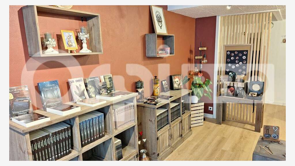 Local commercial 43m² à louer le Pouliguen centre