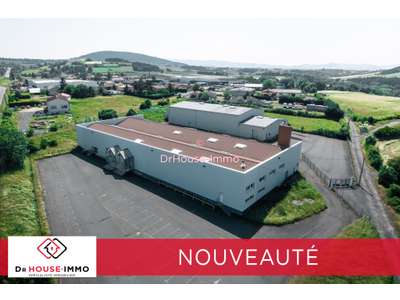 Location Locaux d'activités - Entrepôts au Puy-en-Velay