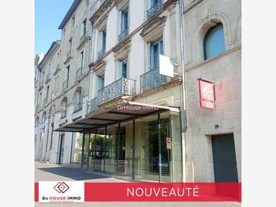 À LOUER - LOCAL COMMERCIAL 195m² - PLEIN C