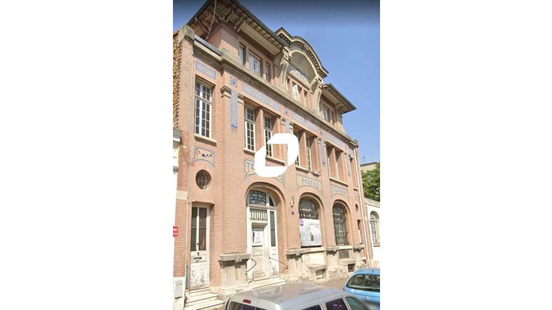 A louer Local commercial 944m² Le raincy