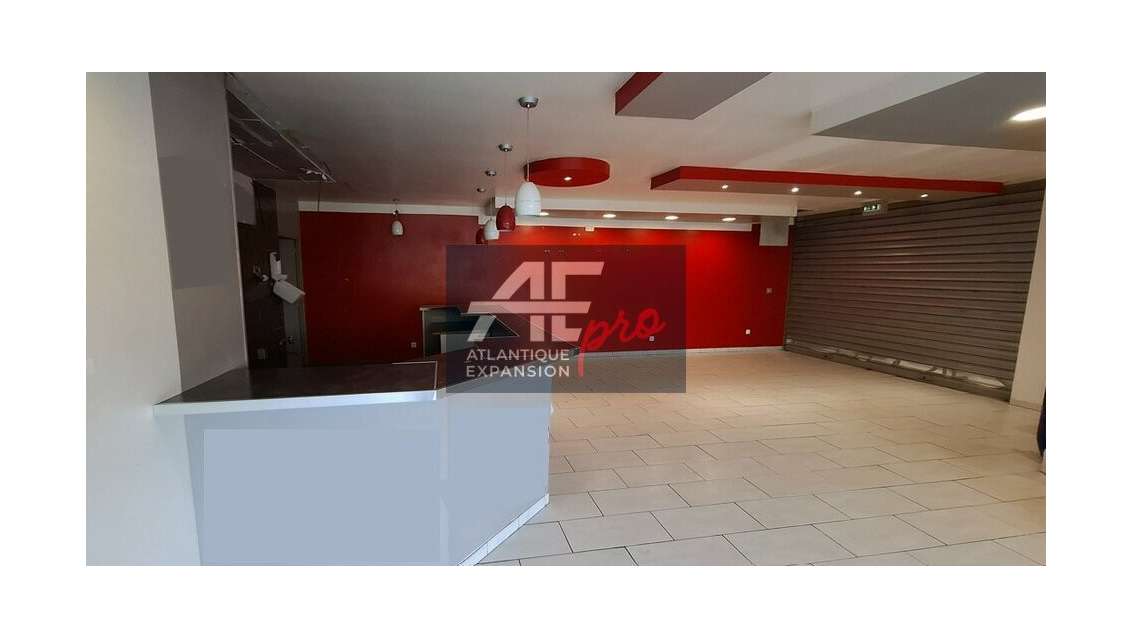 A louer local restauration à Le Temple-de-Bretagne