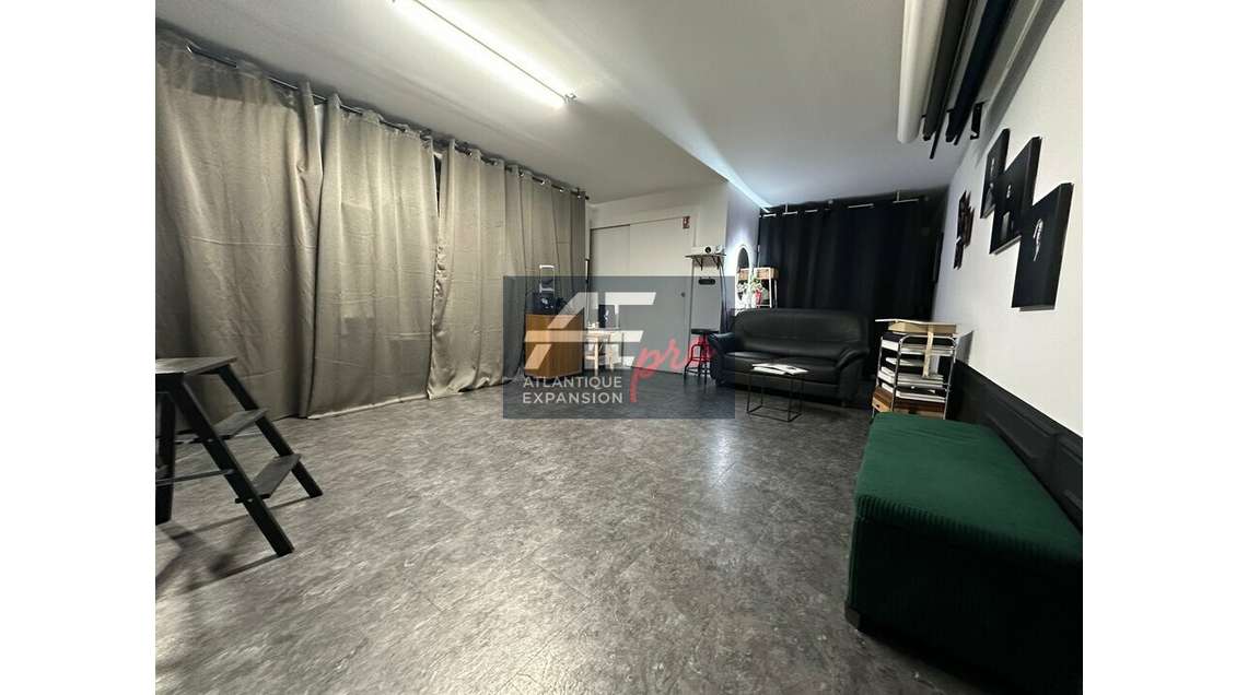 Loue local commercial 60m² le Temple de Bretagne