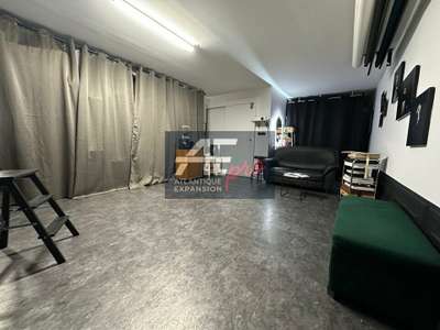 Loue local commercial 60m² le Temple de Bretagne