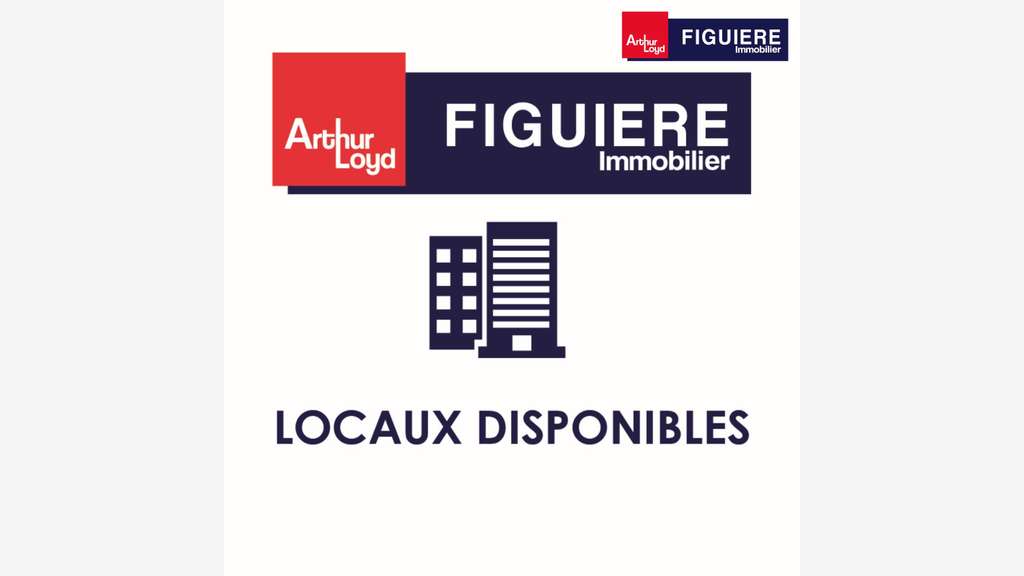 Local commercial à louer centre ville du Tholonet