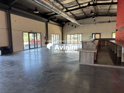 Location Locaux commerciaux - Boutiques au Thor