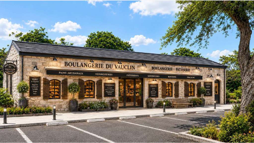 Location local de 190m² proche Carrefour Vauclin