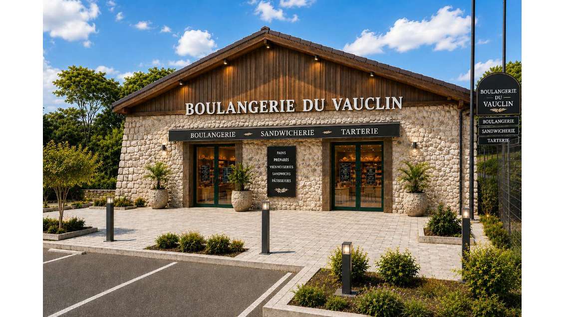 Vauclin 260 m2 Centre Co. Bonne visibilité