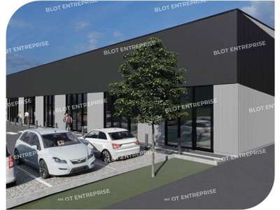 Location Locaux commerciaux - Boutiques à Lécousse