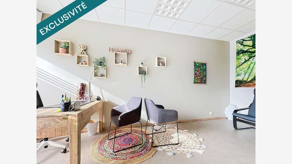 A louer espace pro modulable à Lempdes