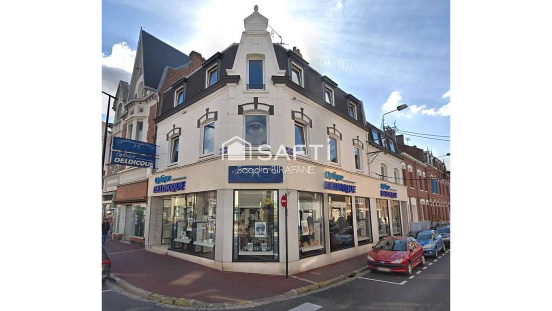 A louer local d’exception en centre ville de Lens