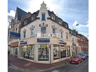 Location Locaux commerciaux - Boutiques à Lens
