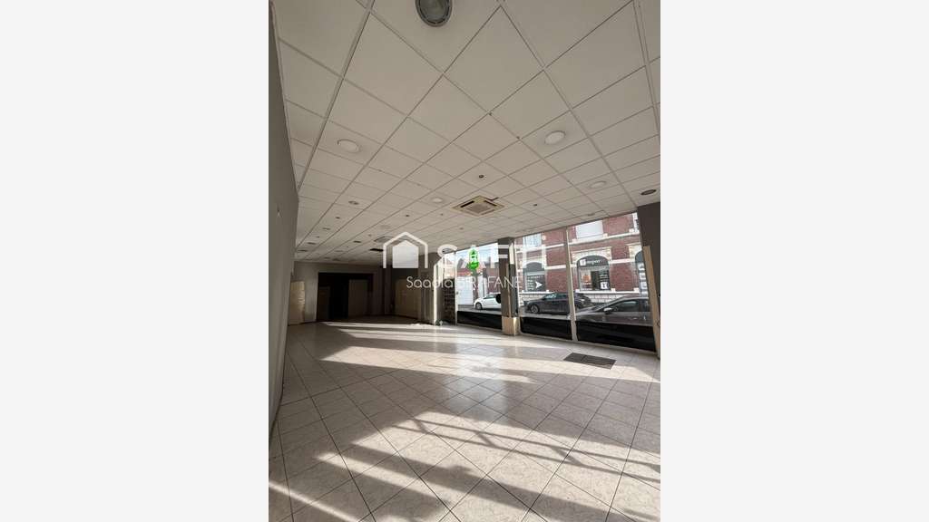 Local commercial centre ville