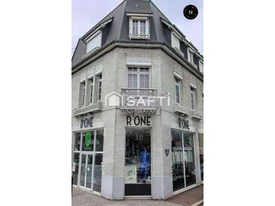 Location Locaux commerciaux - Boutiques à Lens