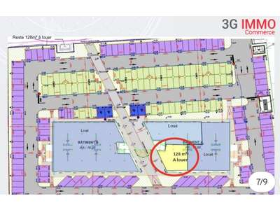 Location Locaux commerciaux - Boutiques aux Abymes