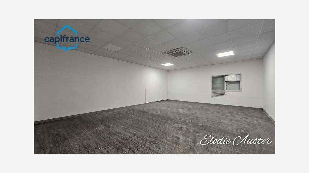 local professionnel 800m² à louer aux Abymes