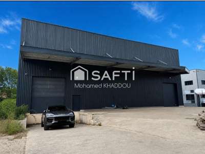 Location Locaux commerciaux - Boutiques aux Alluets-le-Roi