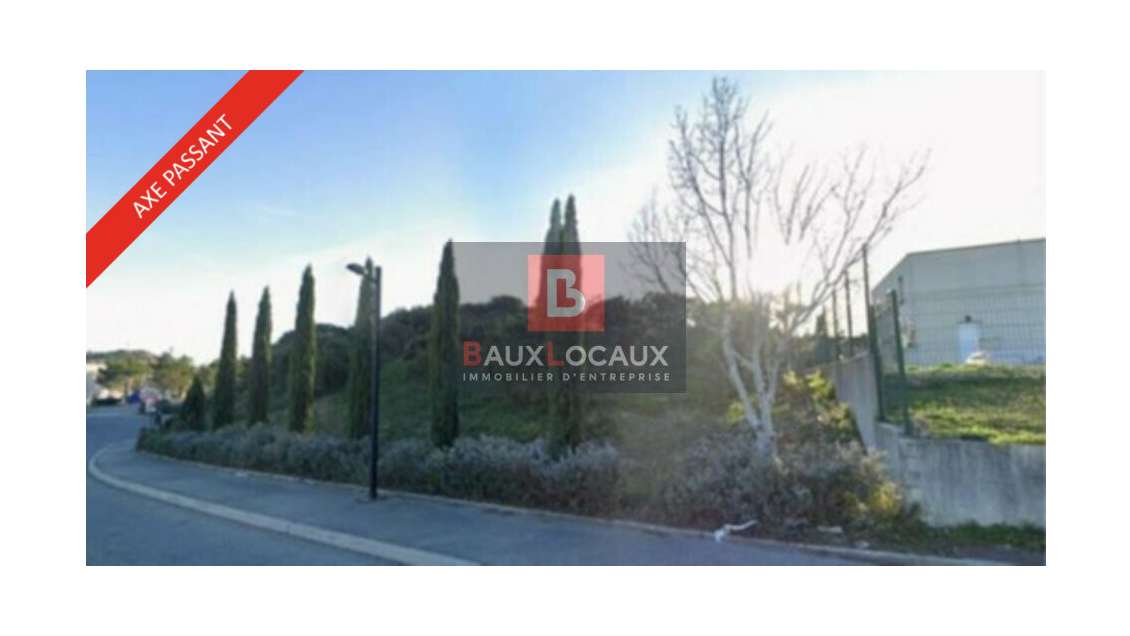 Local 363m² à louer en BEFA ZAC des Angles