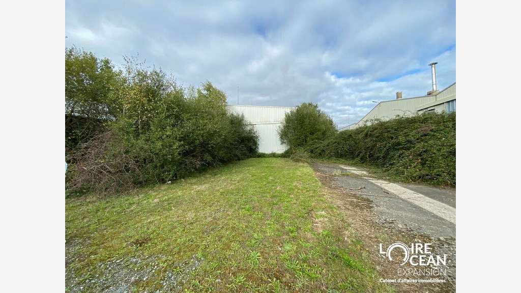 A louer local activité 530m² parking Les Herbiers