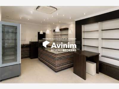À LOUER – LOCAL COMMERCIAL 50 M² – LES LILAS